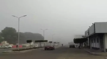 الأرصاد تعلن ارتفاع الحرارة مع شبورة وأمطار خفيفة الاثنين في هذه المناطق